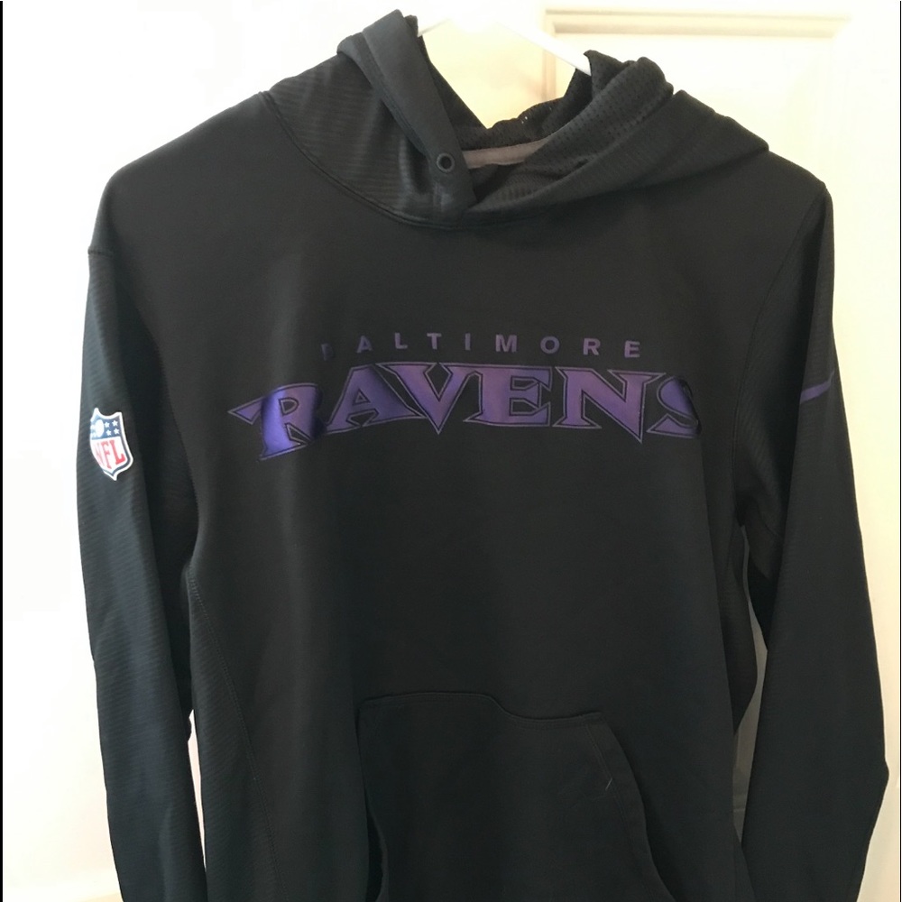 Baltimore ravens hoodie